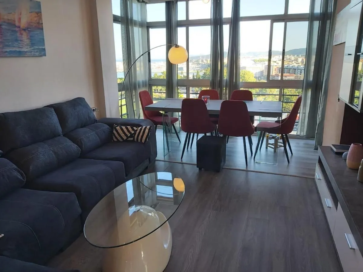 Bahia Suite 2 Algeciras Apartamento