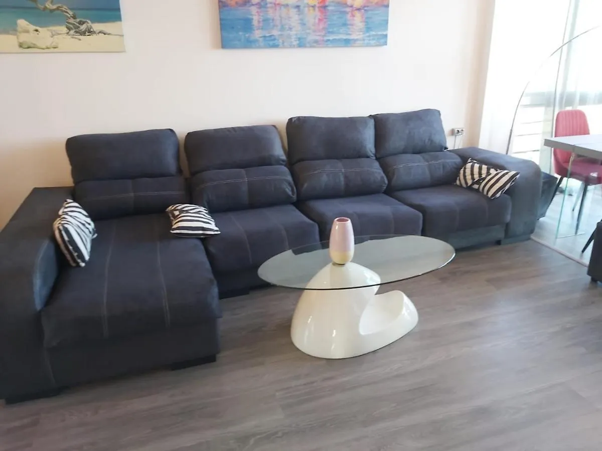Apartamento Bahia Suite 2 Algeciras España
