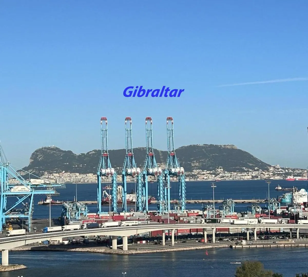 Bahia Suite 2 Algeciras Apartamento