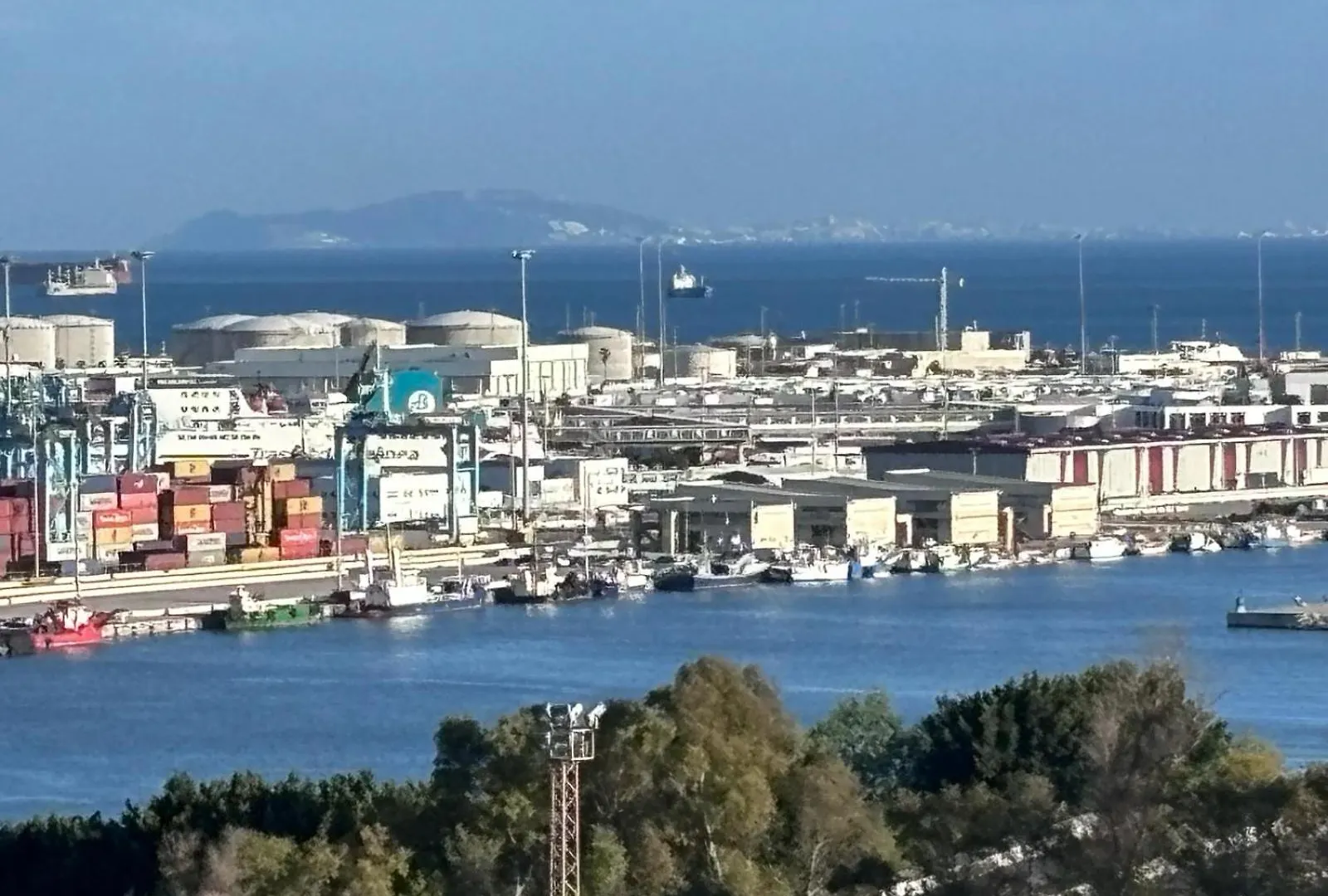 Apartamento Bahia Suite 2 Algeciras