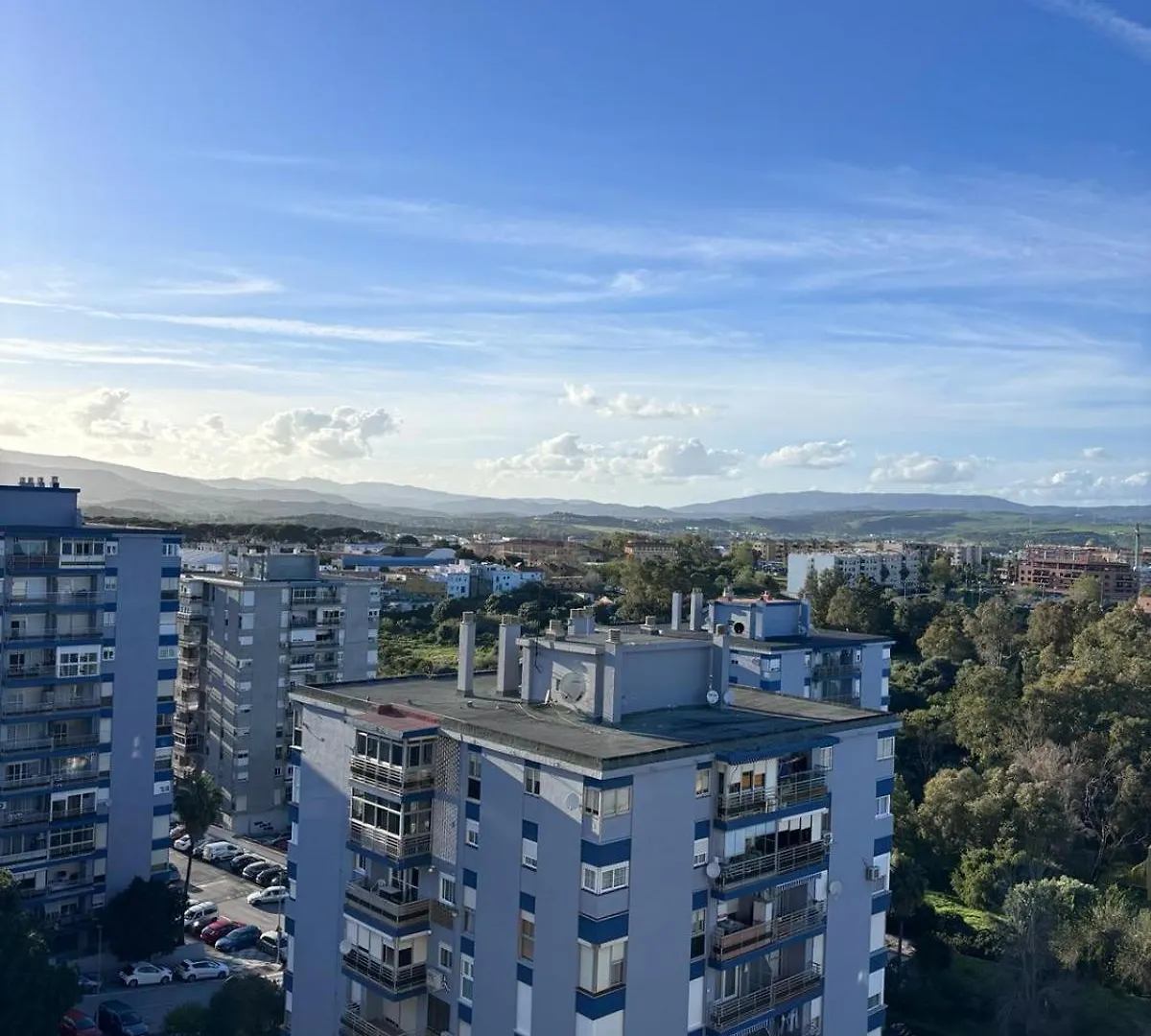 Apartamento Bahia Suite 2 Algeciras