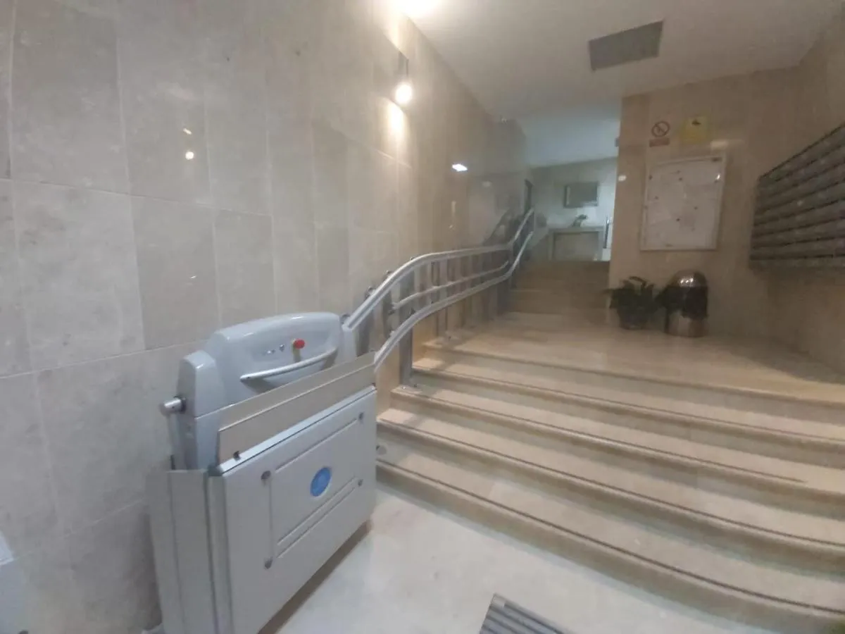 Bahia Suite 2 Algeciras Apartment