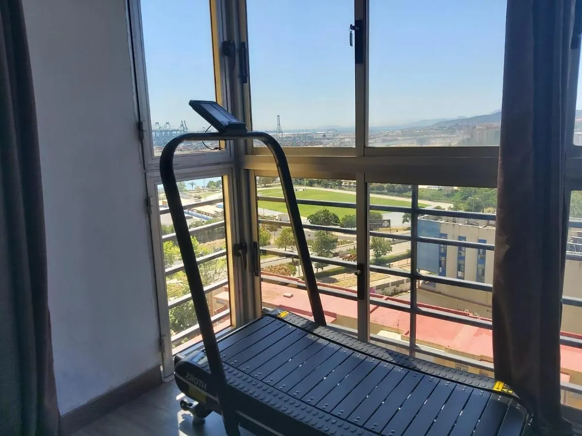 Apartment Bahia Suite 2 Algeciras Spain