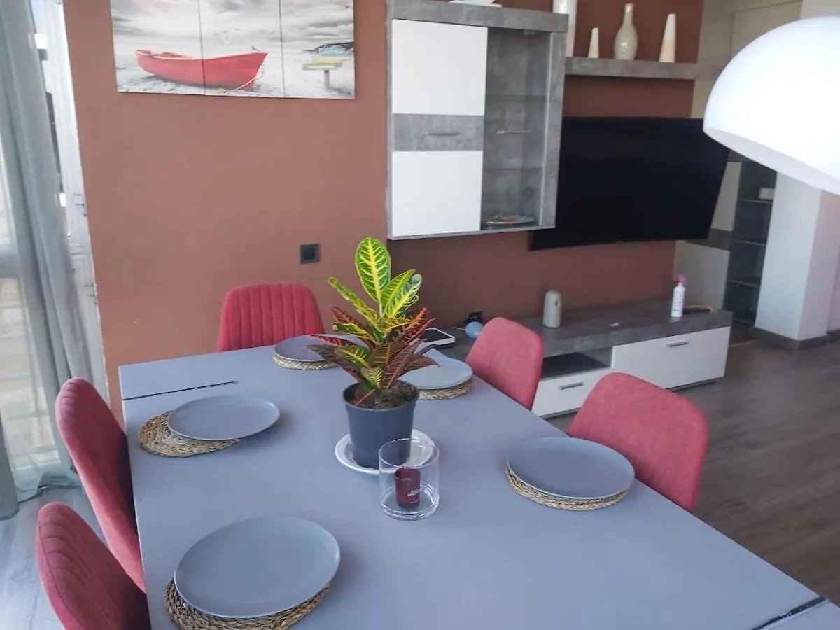 Apartment Bahia Suite 2 Algeciras Spain