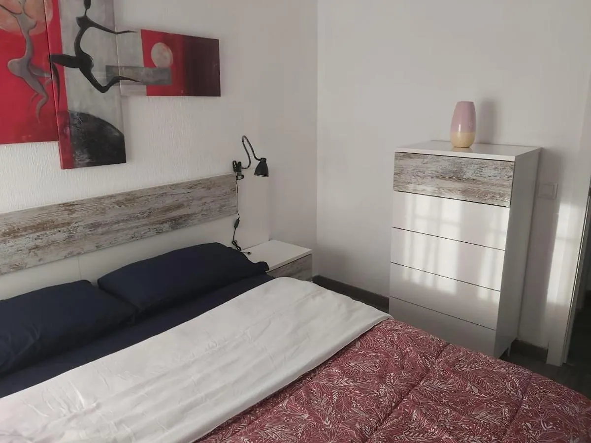Apartment Bahia Suite 2 Algeciras