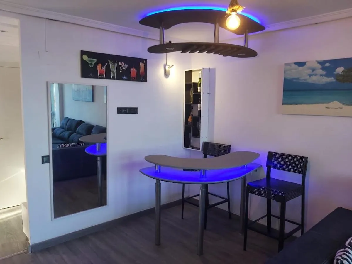Bahia Suite 2 Algeciras Apartment
